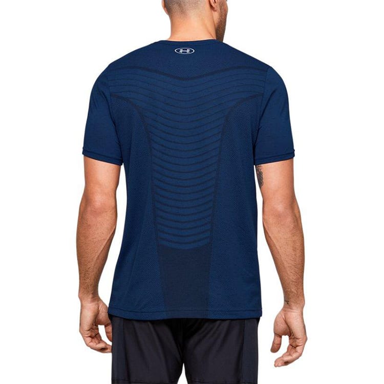 Under Armour T Shirt Men's Blue 1351450-449