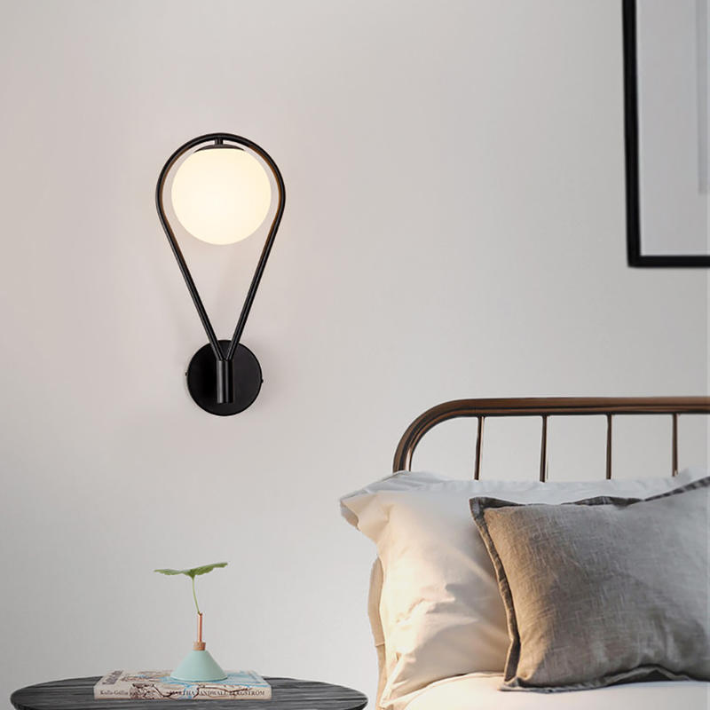 Brass kinkiet living room hallway balcony bedroom night lamp kinkiet