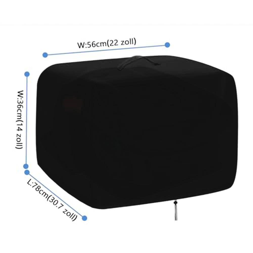 Robotic Mower Protector Waterproof Lawnmower Cover