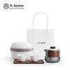 Nanshan Mr. Zhixi Portable Ceramic Kung Fu Travel Tea Set