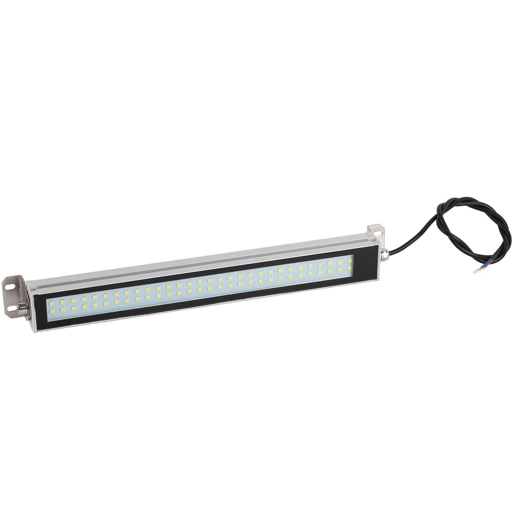 LED Working Light White Source IP67 Waterproof Explosion Proof Machine Tube Light 24V 12W LED Working Light Machine Tube Light