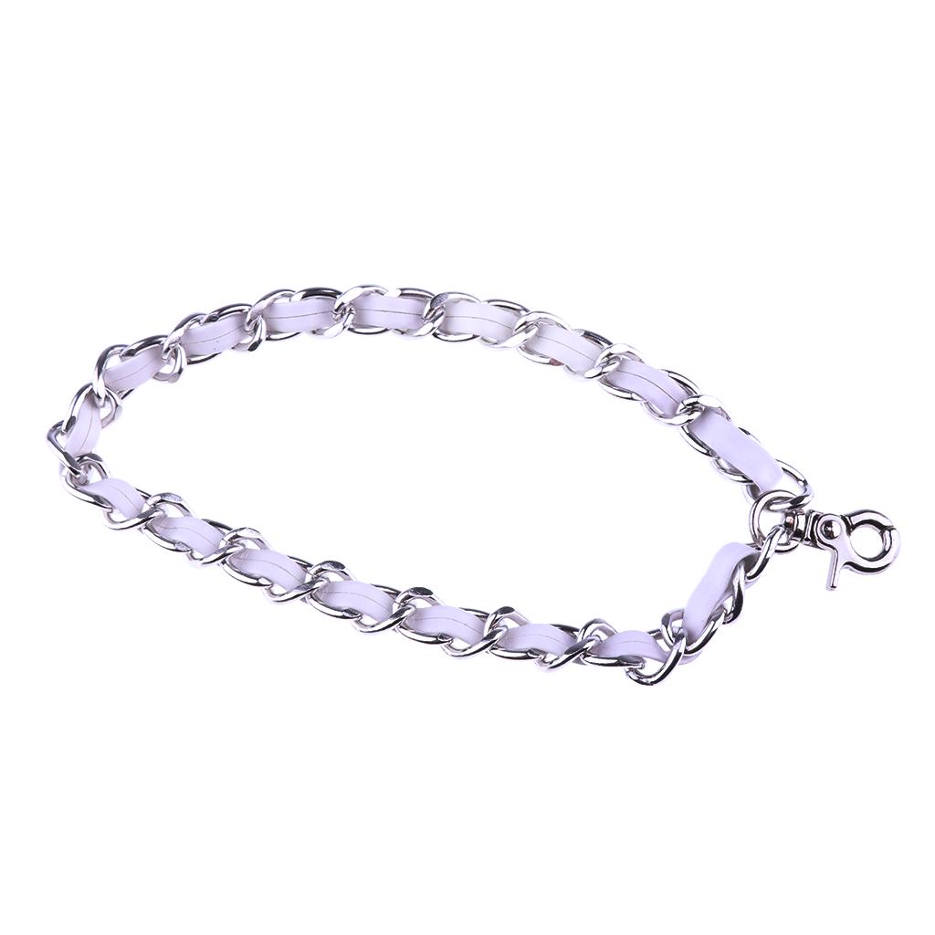 wristlet chain strap