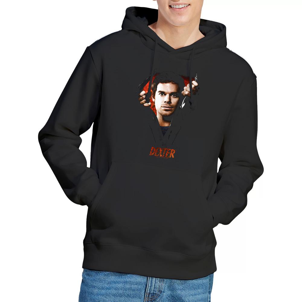 Dexter Mens Body Bad Hoodie