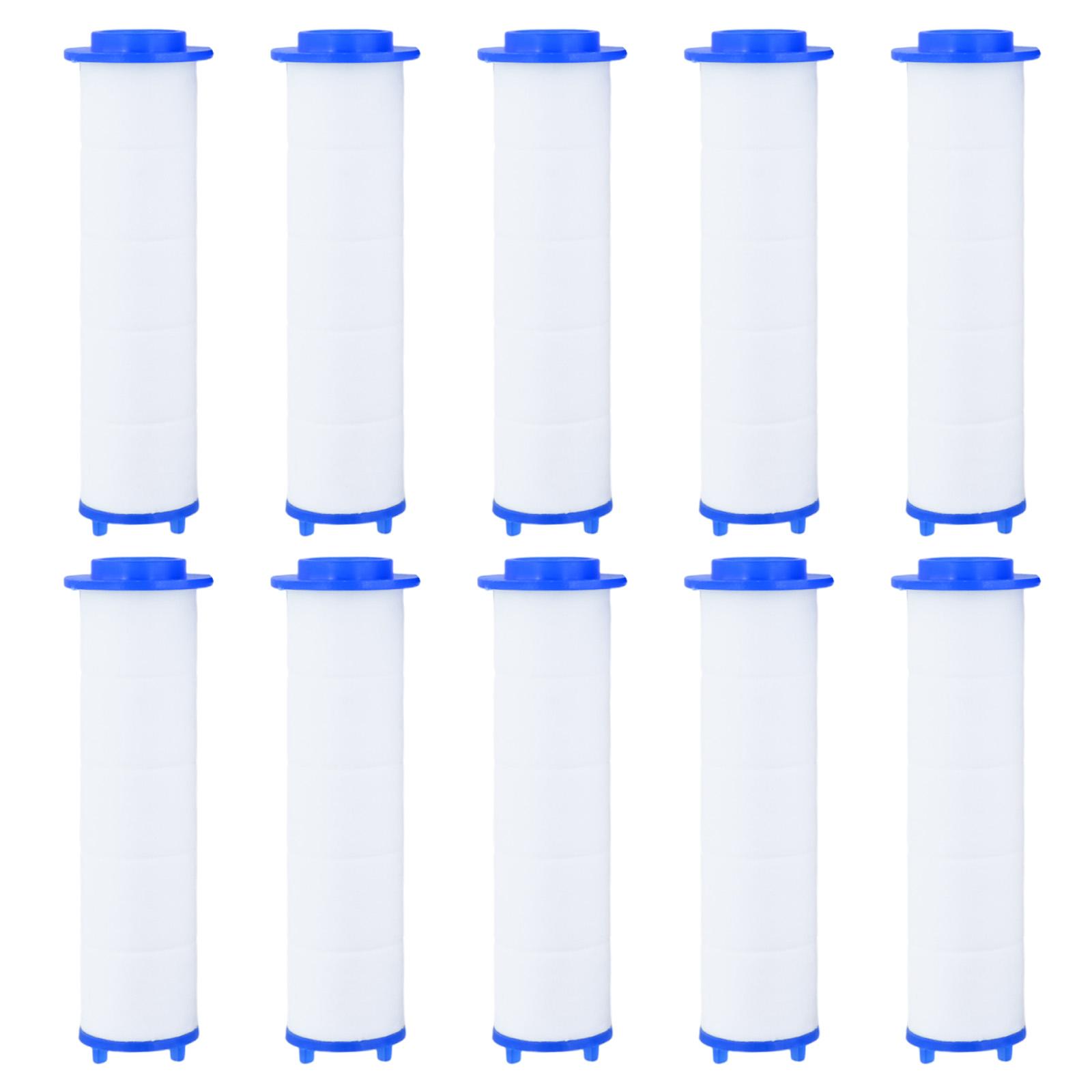 

Насадка для душу з фільтром для води PP бавовна Вміст упаковки