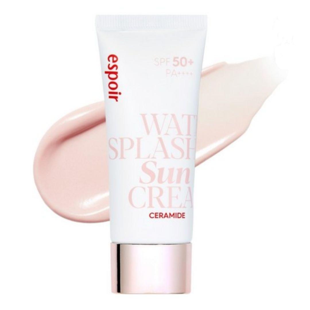 Water Splash Sun Cream Ceramide SPF50+ PA++++