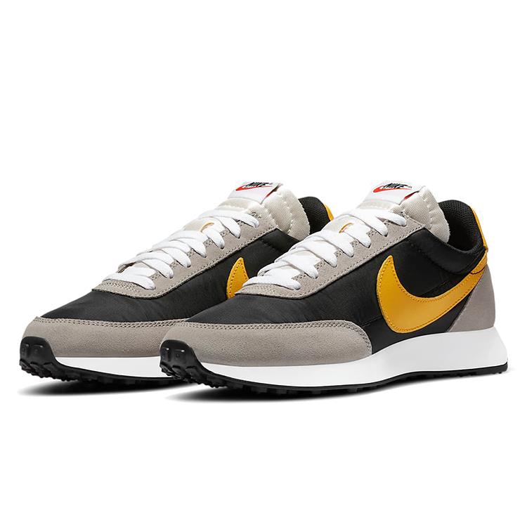 New Nike Air Tailwind 79 Black University Gold 487754-014