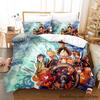 New Ulti Anime Bedding Set Single Twin Full Queen King Size Bed Set Adult Kid Bedroom Duvetcover Sets Anime Parure De Lit Bed