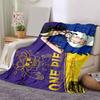 1pc Superhero Comic Characters Soft Throw Blanket Flannel All Season Light Weight Living Room/Bedroom Warm Blanket. M7270135