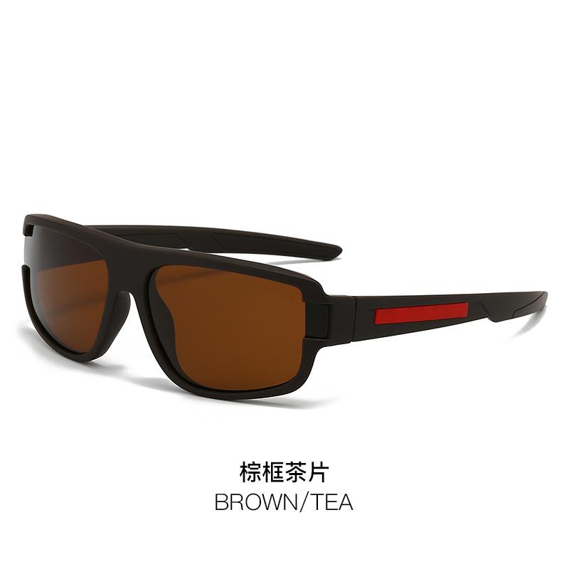 

Men S Sports Polarized Sunglasses Personalized Colorful Sunglasses Outdoor Fishing Driving Glasses 58-18-137