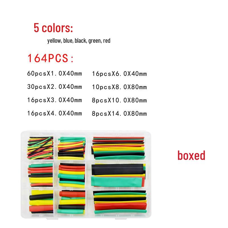 DIY Heat Shrink Insulating Sleeve for Wire and Cable Protection