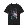 Demon Slayer Unisex Jl Anime TShirt Softstyle Yuichiro Tokito Face