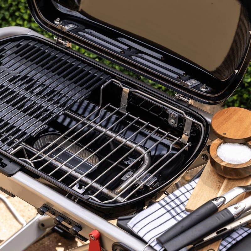 Weber BBQ Grill Trivet Weber Optional part for Weber Traveler Japanese 18427 (for Traveler) - grills. [Genuine product, 2-year warranty]