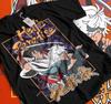 Anime Vintage Special T-Shirt Unisex, Anime Manga Shirt, Anime Shirt, Shirt für Anime-Liebhaber, Grafisches Anime-T-Shirt, Manga Shirt, Japanischer Anime
