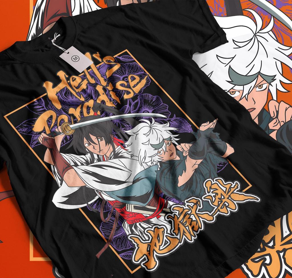 Anime Vintage Special T-Shirt Unisex, Anime Manga Shirt, Anime Shirt, Shirt für Anime-Liebhaber, Grafisches Anime-T-Shirt, Manga Shirt, Japanischer Anime