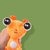 Simulation Dragon Squeeze Ball Toys Cartoon Animal Squeeze Stretching Ball  Kids Holiday Gift