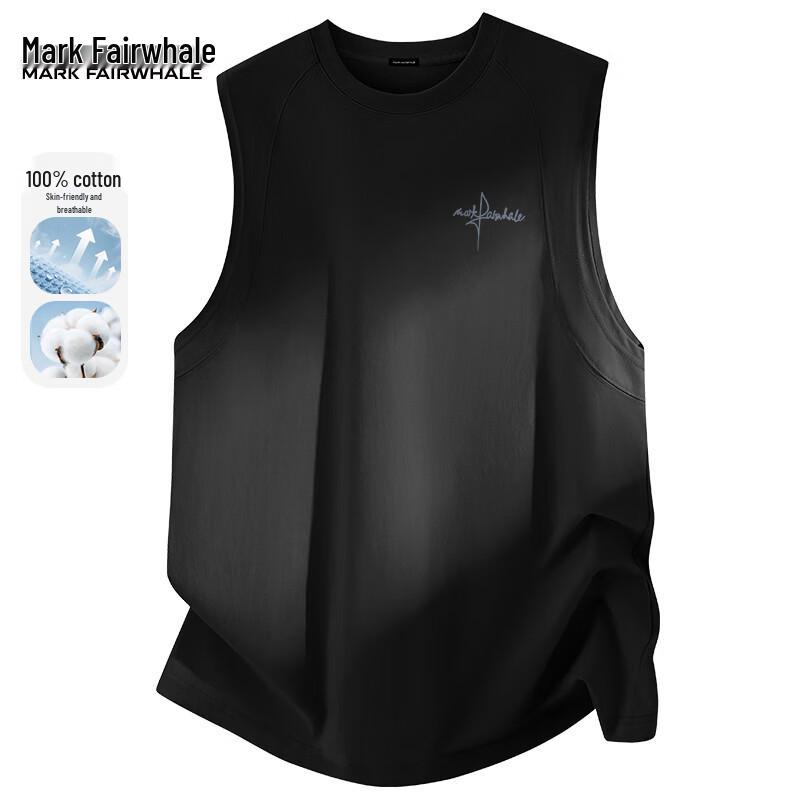 Mark Fairwhale Men s Sleeveless Cotton Tank Top 2XL