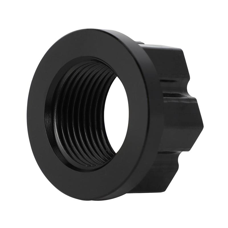 A28G-Rear Fork Axle Nut For Surron Ultra Bee Rear Wheel Axle Nuts Screws Dirt Bike Parts