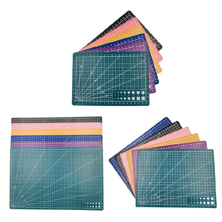 Double Sided Cutting Mats Craft Cutting Mat for Sewing, Quilting, Art Crafts