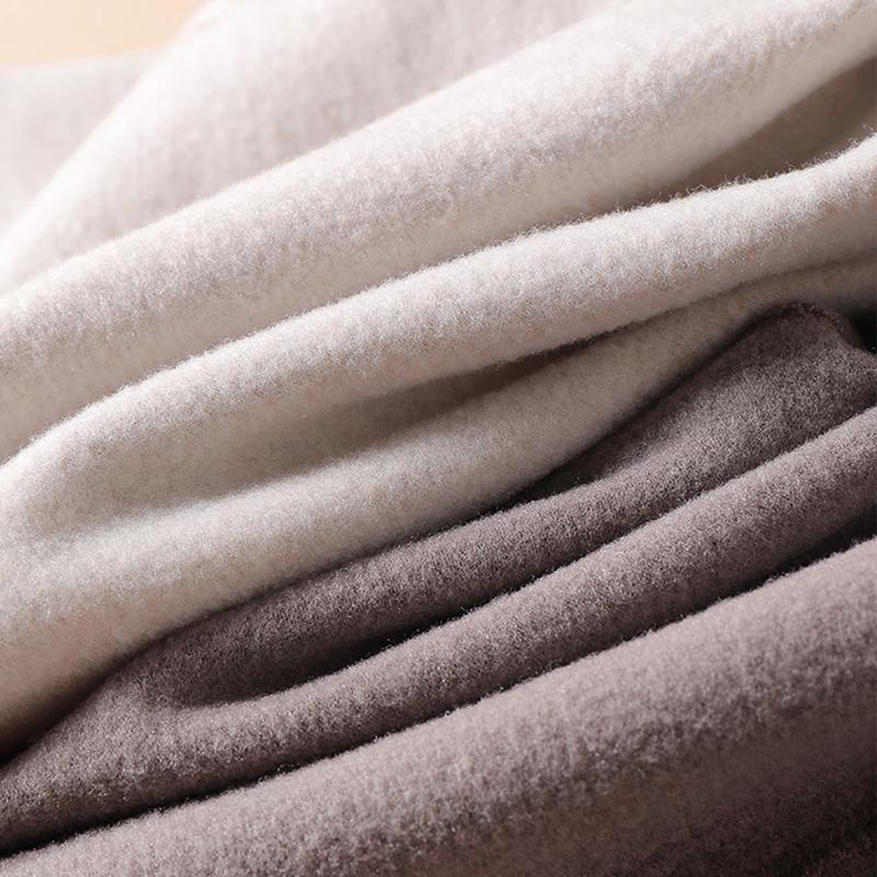 Autumn Winter Thin Vertical Girls Plush Warm Children's Bottom Socks Panties