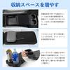 TELLIKA Console Box Cover and Tray for the New Step Wagon Grade Car Car Interior eHEV (RP8) - Parts, Storage, Accessories,