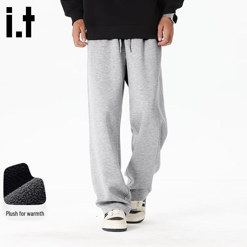 Fingercroxx Men's Loose Fit Casual Track Pants