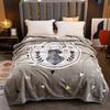 LISM Raschel Thick Warm Winter Blanket
