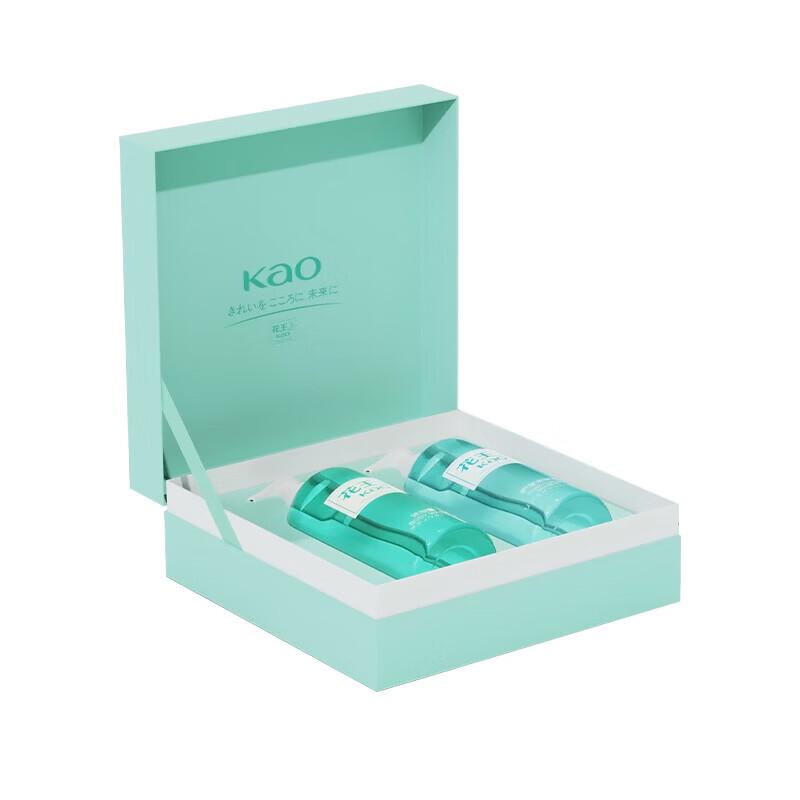 Kao Anxin Shuiyue Travel Hair & Body Care Gift Set
