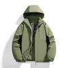 New Winter Cotton-padded Thickened Couple's Men's and Women's Fashion Trend Warm Jacket