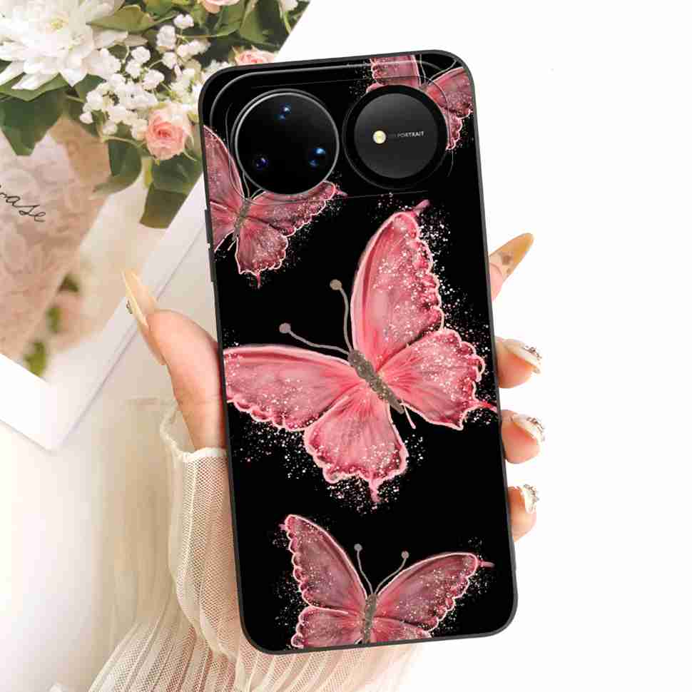 For Huawei nova 15 Ultra 5G SLY-AL00 Case Cartoon Panda Silicone Back Cover For Huawei Nova15 Ultra 5G 6.84" Phone Cases Capa
