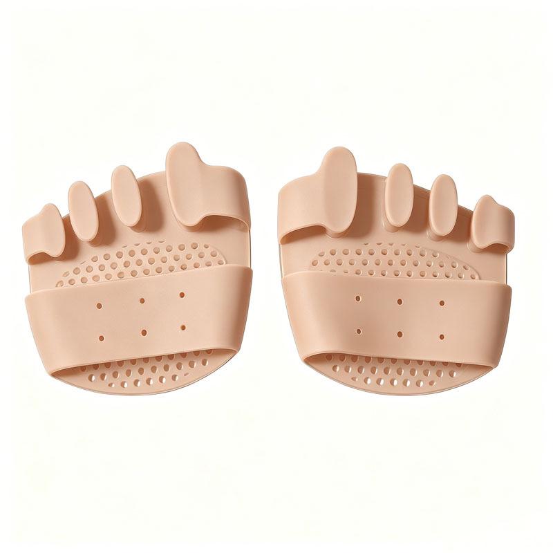 Magnetic Toe Separator with Arch Support and Shock Absorption