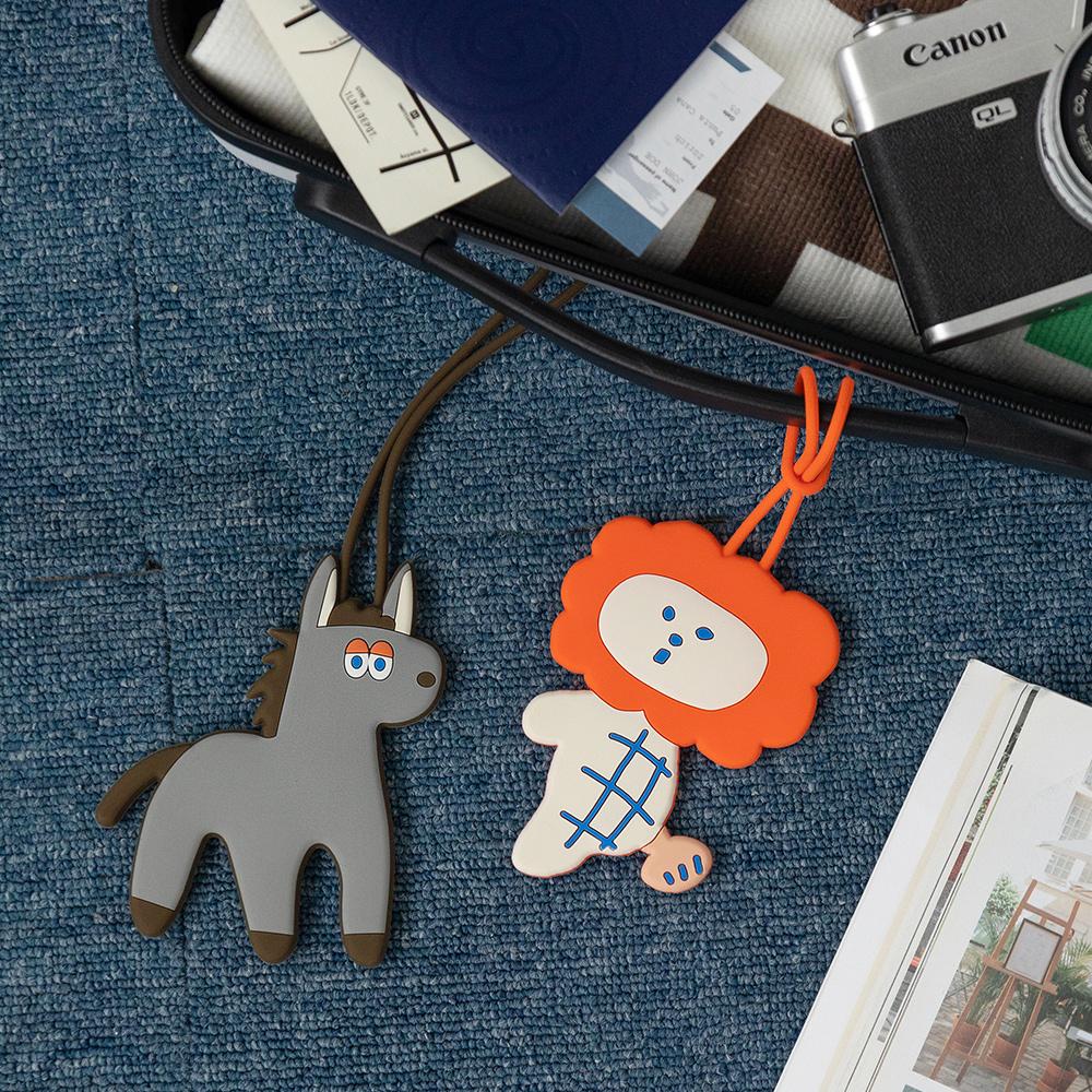 Brunch Brother Brunch Brother Name Tag Ver.2 Set Of 2