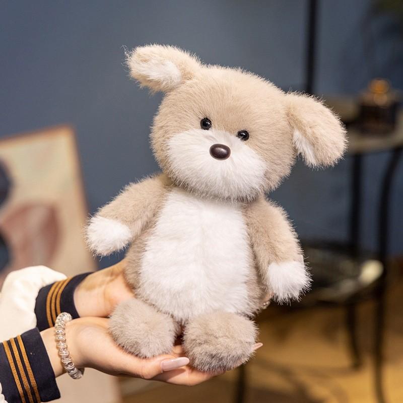 Penguin Dog Goose Plush Toy For Kids Sleep Comfort With Soft Short Pile For Childrens Bedtime