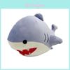 Final Fantasy Xiv Shark Stuffed Animal Plush Toy Pillow Soft And Super Cute 38cm
