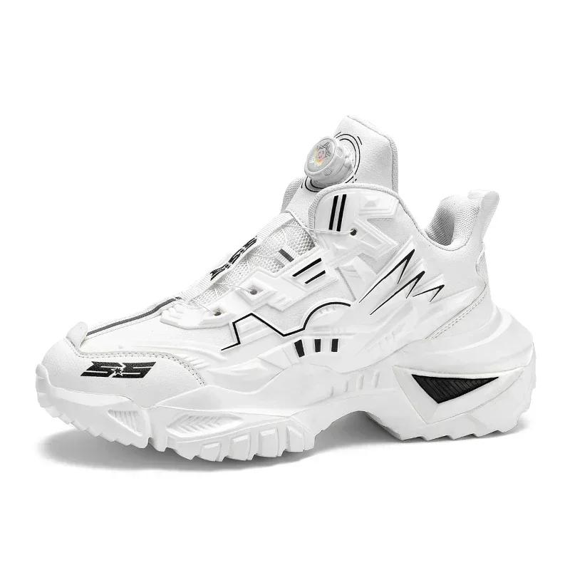 

Горячий стиль мужские повседневные кроссовки модная универсальная обувь для мужчин ботильоны мягкая модная удобная мужская индивидуальная повседневная обувь 45 белый