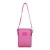 Shoulder bag Fashion small square bag bag Transparent handbag Messenger bag Women's mobile phone bag Women's messenger bag