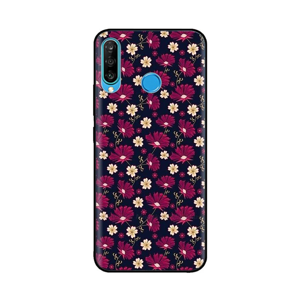 For Huawei P30 Lite Pro Case p30Lite Cover Silicone TPU Soft Phone Cases For Huawei P30 Pro VOG-L29 ELE-L29 P 30 Lite coque para