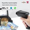 Wireless 1D 2D Barcode & QR Code Scanner