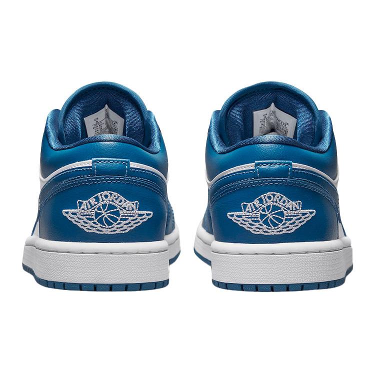 Air Jordan 1 Low 'Marina Blue' Women's DC0774-114