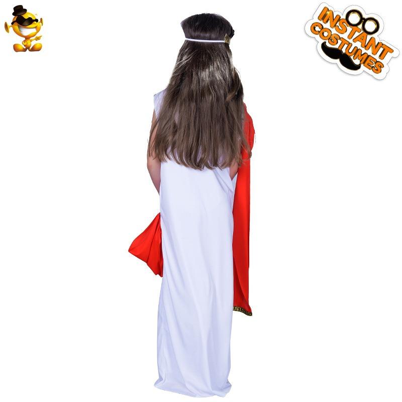Kinder Mädchen Ältere Muse Kostüm Maskerade Bühnenkostüm Halloween Cosplay Kostüm