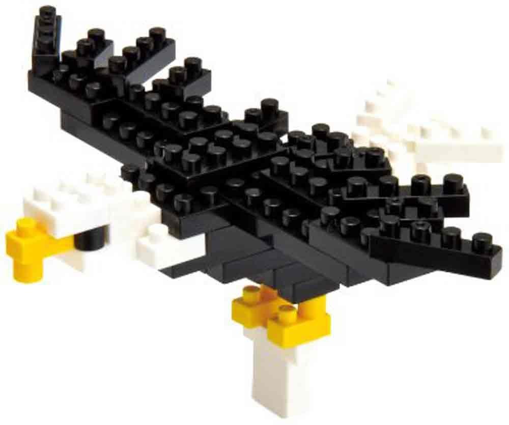 nanoblock Bald Eagle