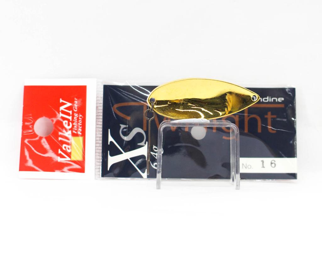 Valkein Spoon Twilight XS Level Ondine 6.4 Grams Sinking Lure No.16 (0571)