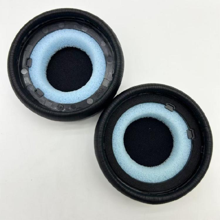 Soft Earpads Ear Pad Headphones Sponges Cushions Cover for VOIP Wireless Headset