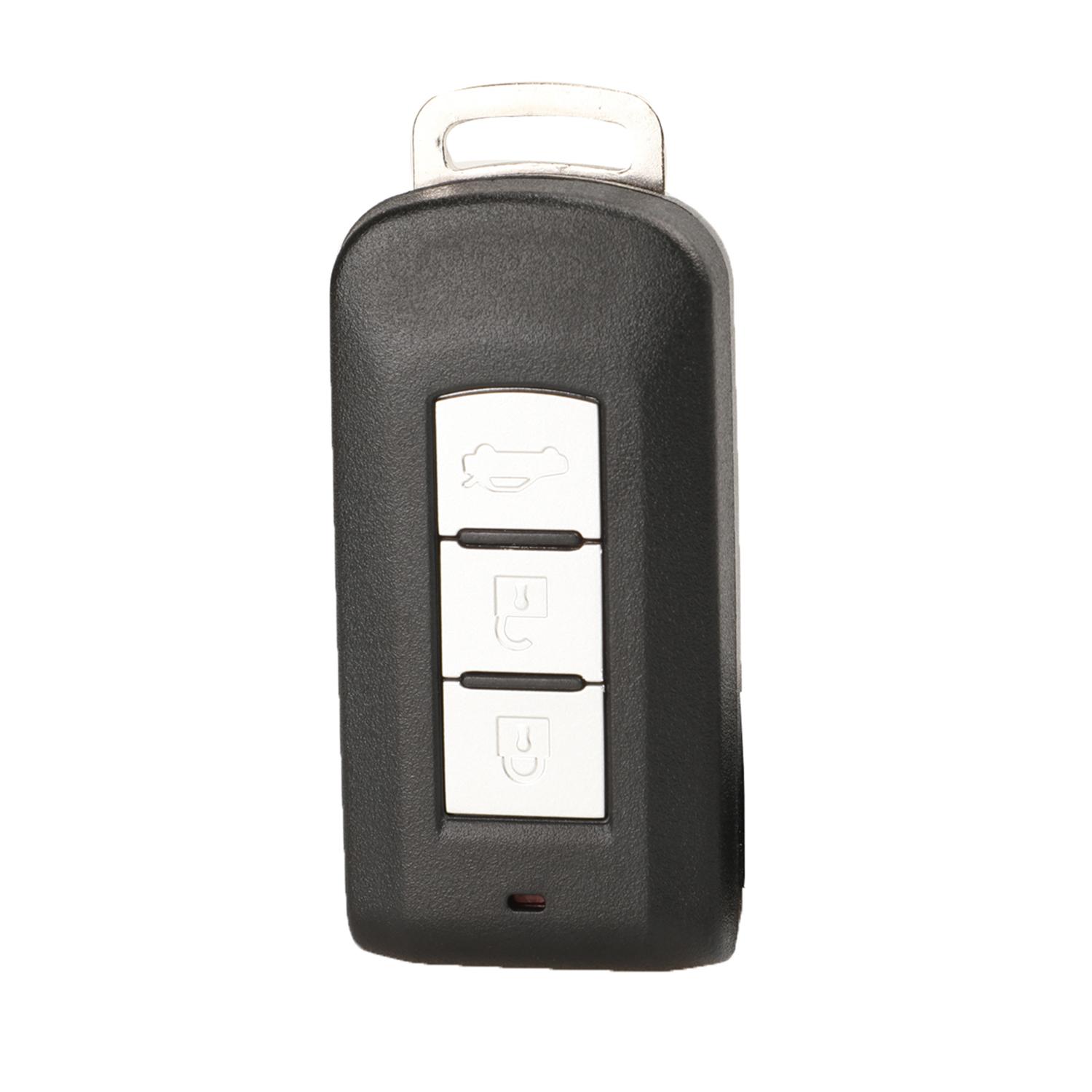 

jingyuqin 10 шт. Чехол для дистанционного ключа от машины для Mitsubishi Outlander 2016 Lancer 10 Pajero Sport EX ASX Colt Grandis L200 лимонная настойка