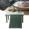 Yousheng Turtle Terrace Solid Multifunctional Burr-free Smooth Surface Creative Entertaining Climbing Ladder Turtle Climbing Basking Platform for