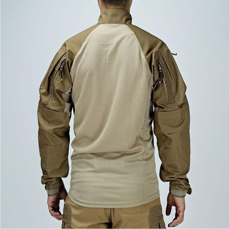 New Pioneer Combat Frog Suit Frog Suit Top Men's Fans Forces Frog Suit Training Suit