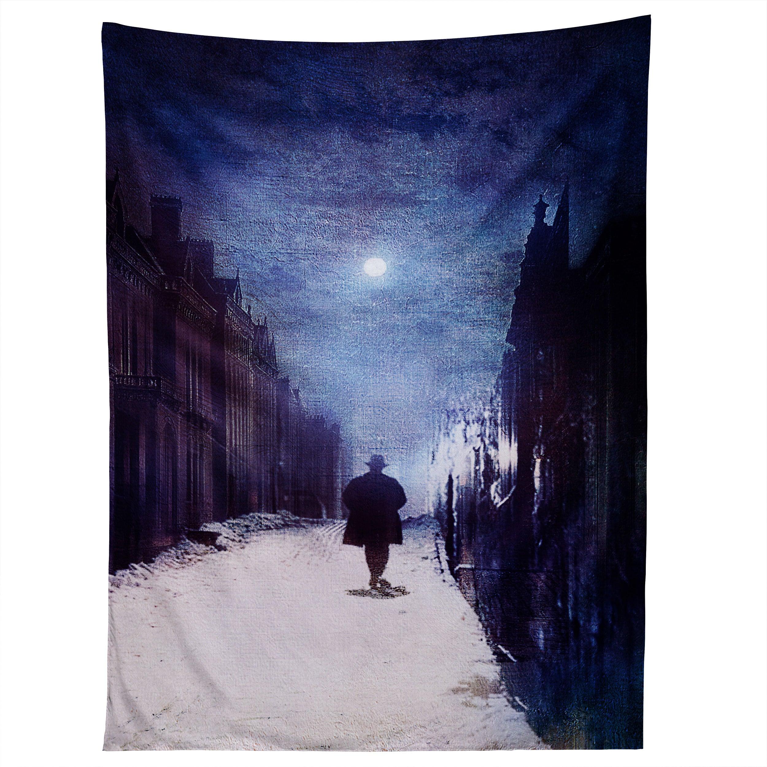 MUSIC MAN WALK tapestry 75x100
