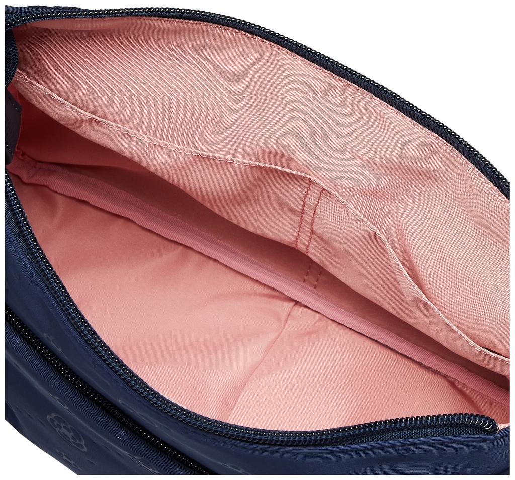 CLATHAS Lulac Shoulder Bag for Women, Stylish, Large Capacity, Lightweight, Perfect for Commuting, 189542, Dark Blue