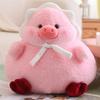 Turban Chicken Cartoon Pig Plush Toy Animal Stuffed Doll Kids Decoration Gift