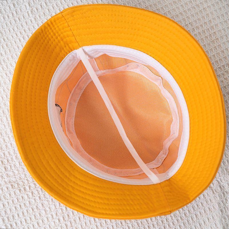 Spider Man Children's Fisherman Hat Boy Girl Outdoor Sun Hat Sunscreen Sunshade Cosplay Multicolored Cap Festival Gift