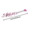 Dragon Rose Coeur 3D - Modèle de Figurine Articulée Mobile Ornement pour Enfants